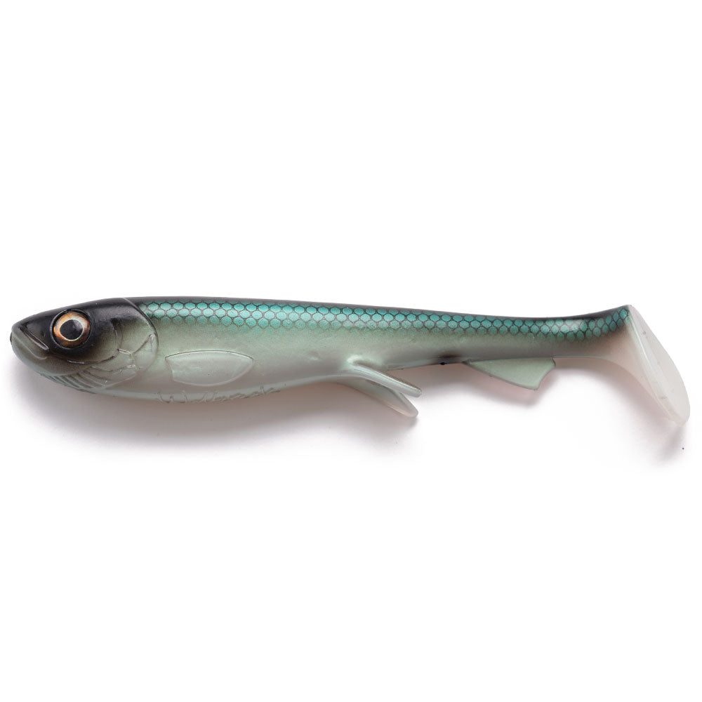 Wolfcreek Lures Wolfcreek Shad Bigbait Pike 30 cm 229 g Baltic Herring