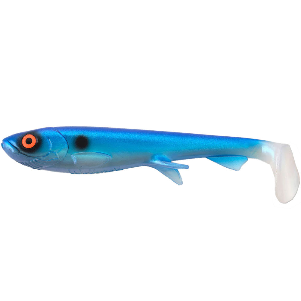 Wolfcreek Lures Wolfcreek Shad Bigbait Pike 20 cm 70 g Blue Shad UV