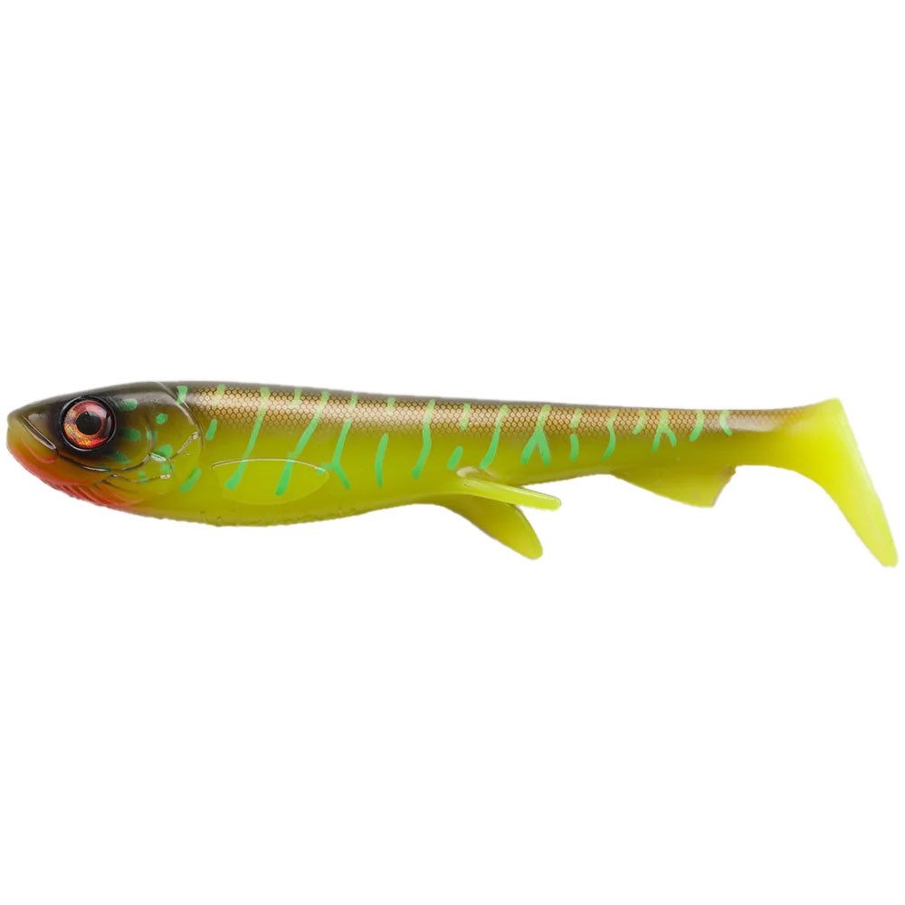 Wolfcreek Lures Wolfcreek Shad Bigbait Pike 20 cm 70 g Hot Pike