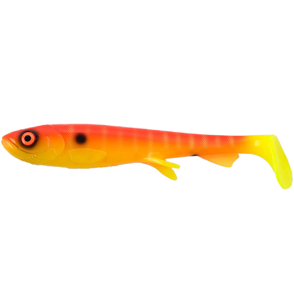 Wolfcreek Lures Wolfcreek Shad Bigbait Pike 20 cm 70 g Sherbert Shad