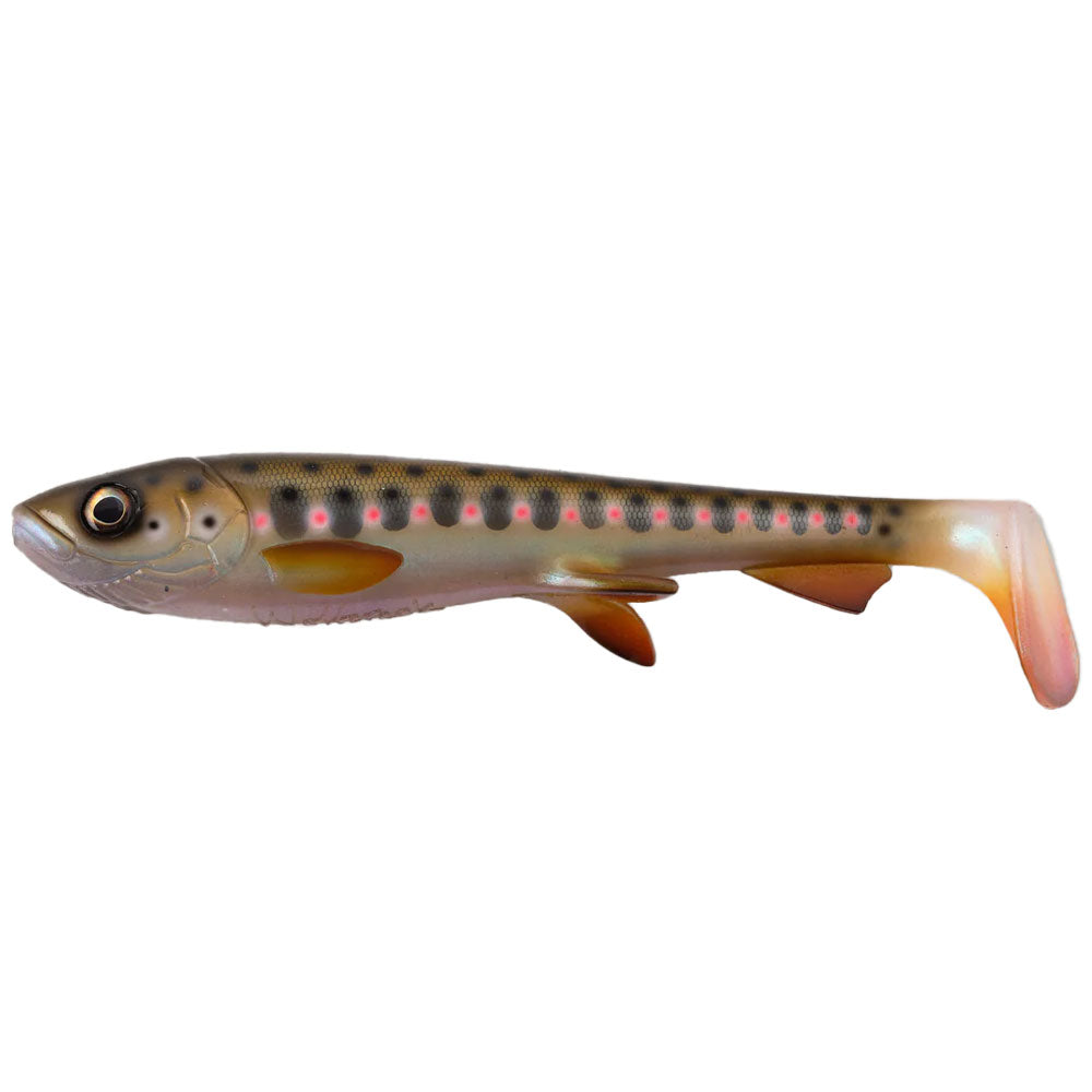 Wolfcreek Lures Wolfcreek Shad Bigbait Pike 20 cm 70 g Smolt UV