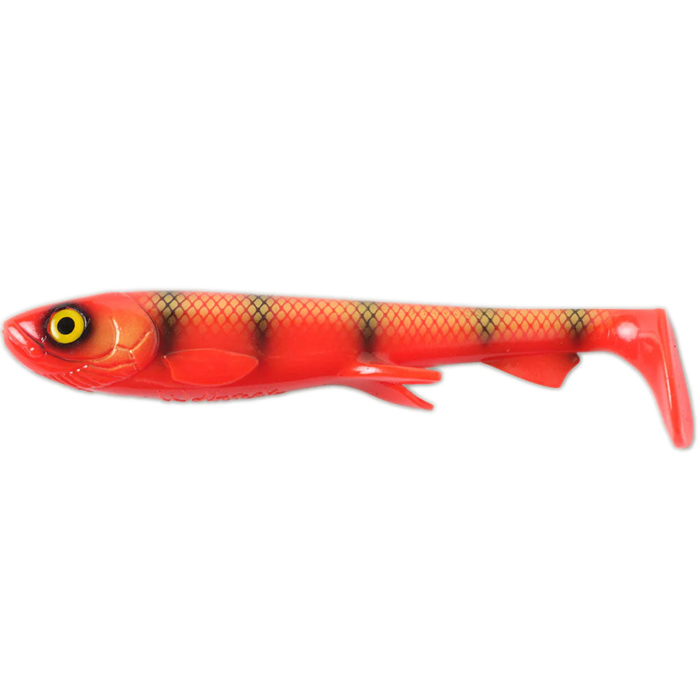 Wolfcreek Lures Wolfcreek Shad Perch Bass 8,5 cm 6 g Red Tiger