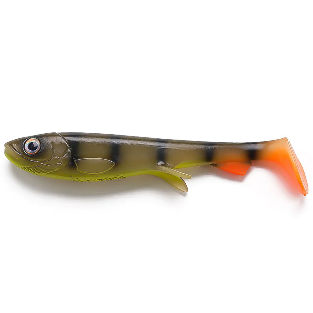 Wolfcreek Lures Wolfcreek Shad Bigbait Pike 20 cm 70 g Pickleback Perch