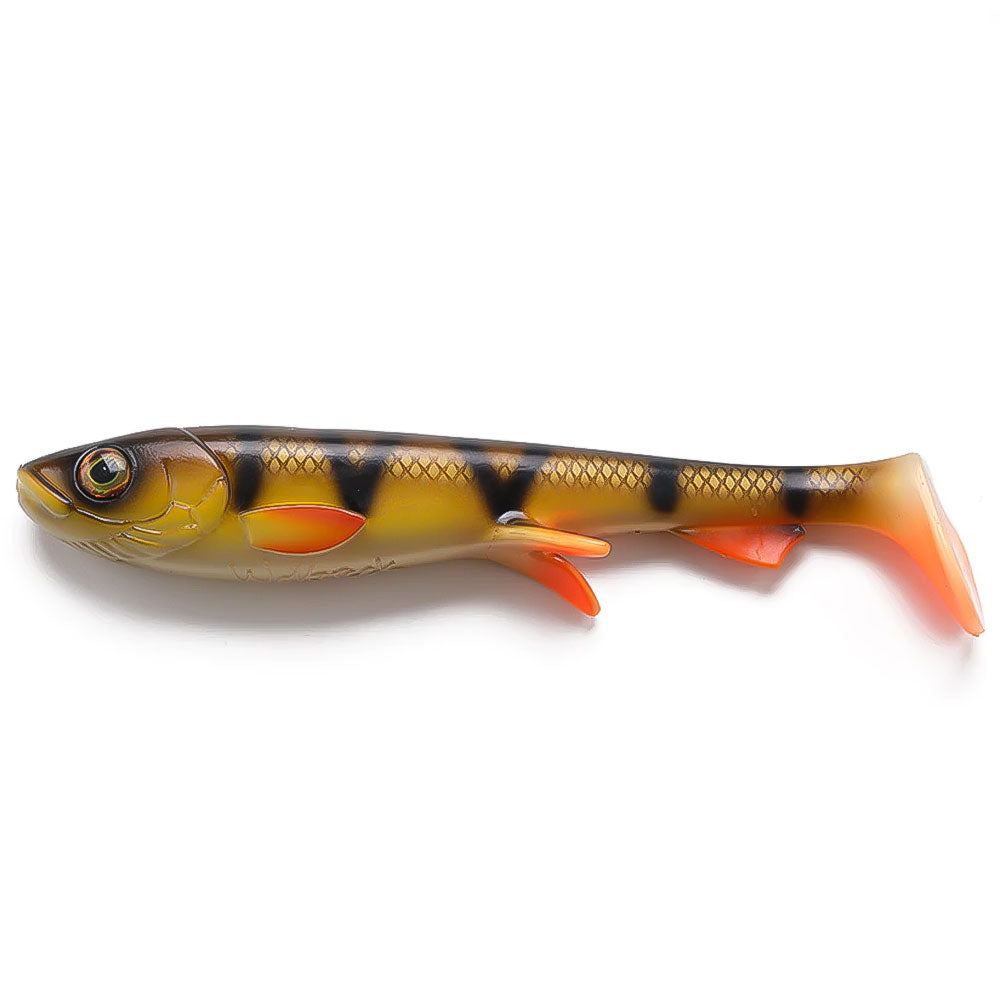 Wolfcreek Lures Wolfcreek Shad Bigbait Pike 20 cm 70 g Rainbow Trout