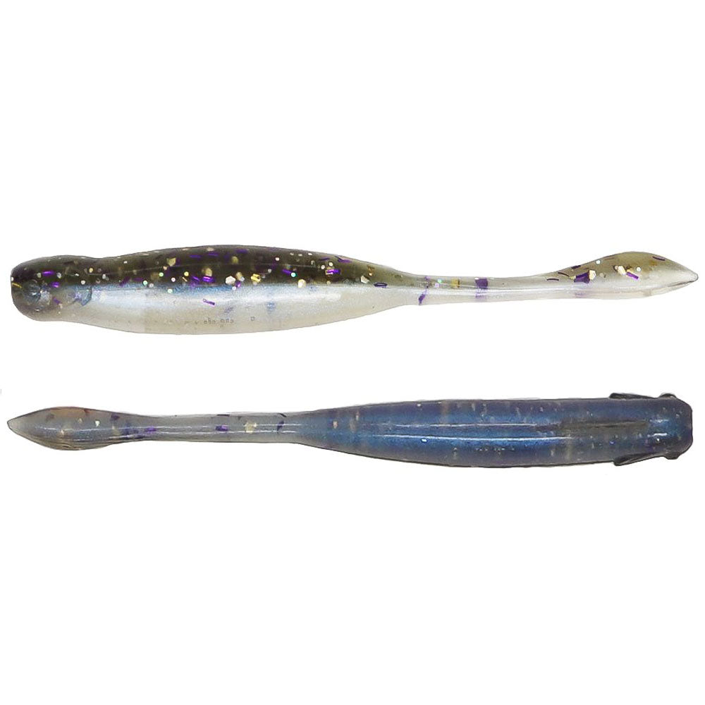 X Zone Lures Hot Shot Minnow 8,2 cm 3,25 Minnow Magic