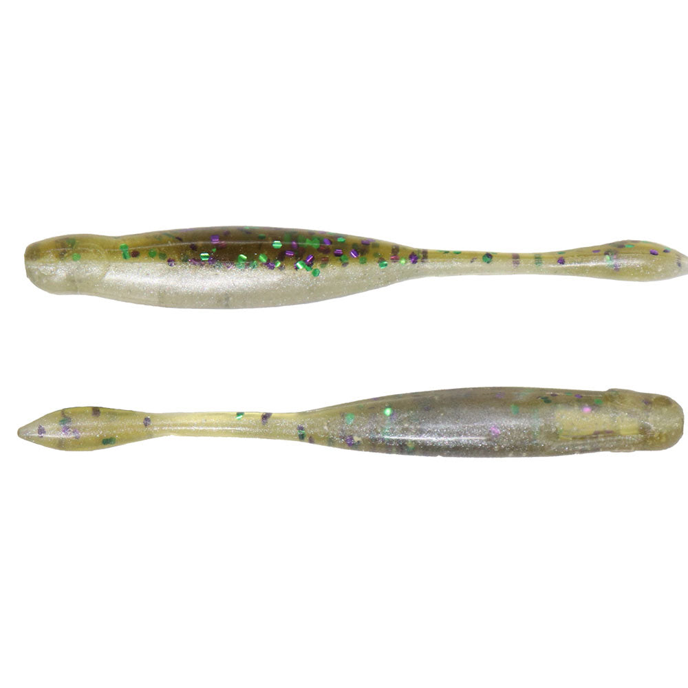 X Zone Lures Hot Shot Minnow 8,2 cm 3,25 Smallie Magic