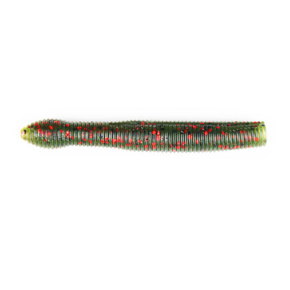 X Zone Lures Ned Zone 3 7,6 cm Watermelon Red Flake