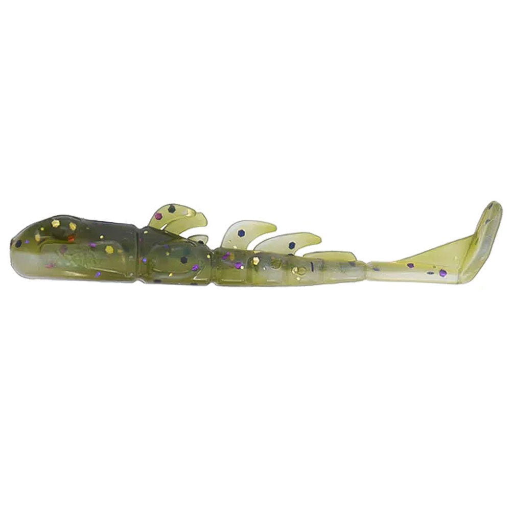 X Zone Lures Stealth Invader 3 7,6 cm Touchdown