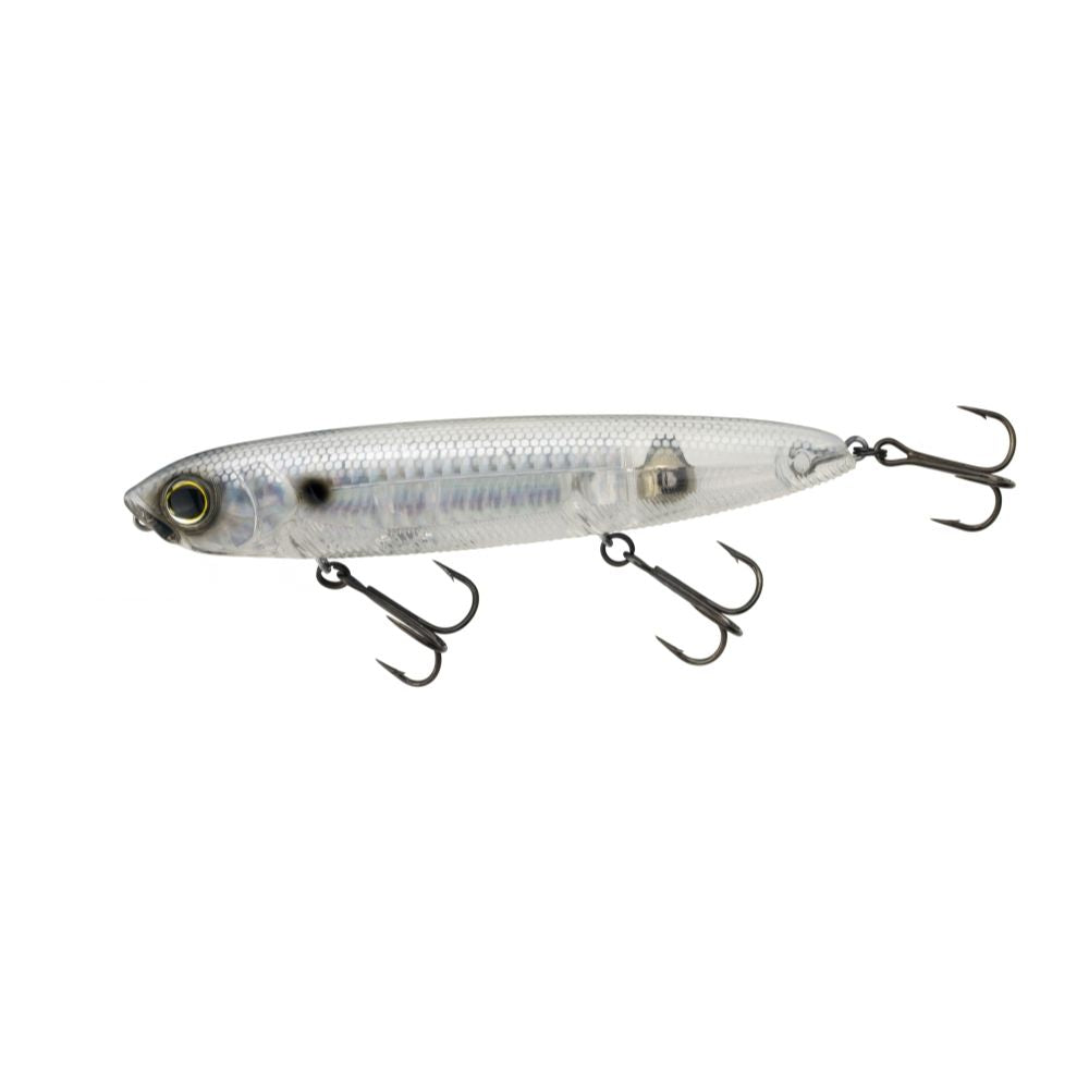 YO-Zuri 3DB Pencil Prism Ghost Shad