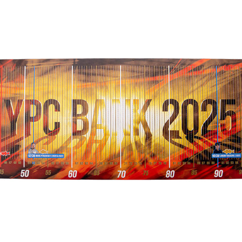 YPC Boat Measure Mat, Original YouTube Predator Cup Produktbild-Vorschau 2