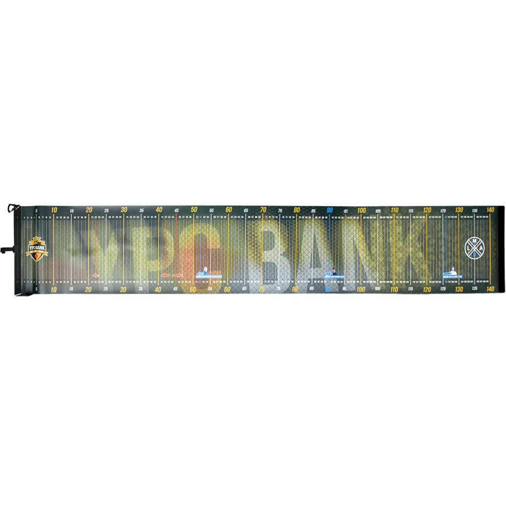 LMAB YPC Measure Mat / Original YouTube Predator Cup 2026 Maßband Full
