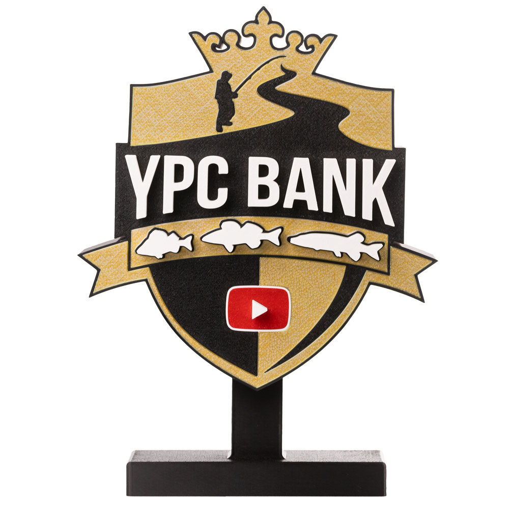 Hecht Barsch YPC Bank Pokal 3D