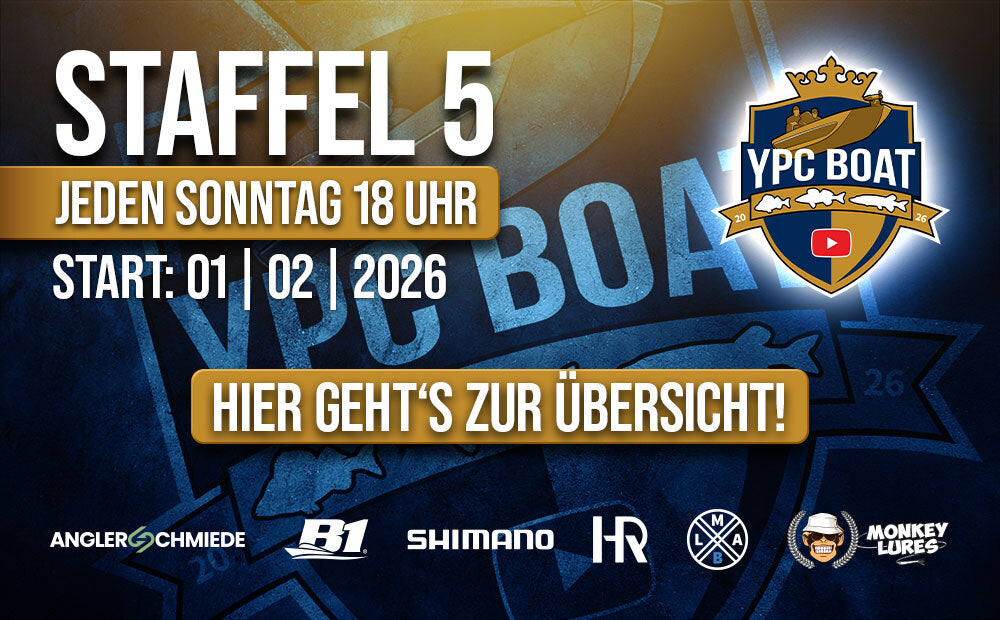 Alle Infos zum YPC Boat 2026 findest du hier.
