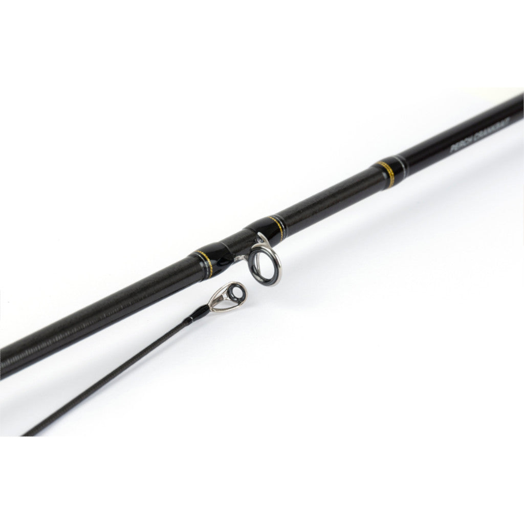 Yasei LTD Perch Crankbait Cast