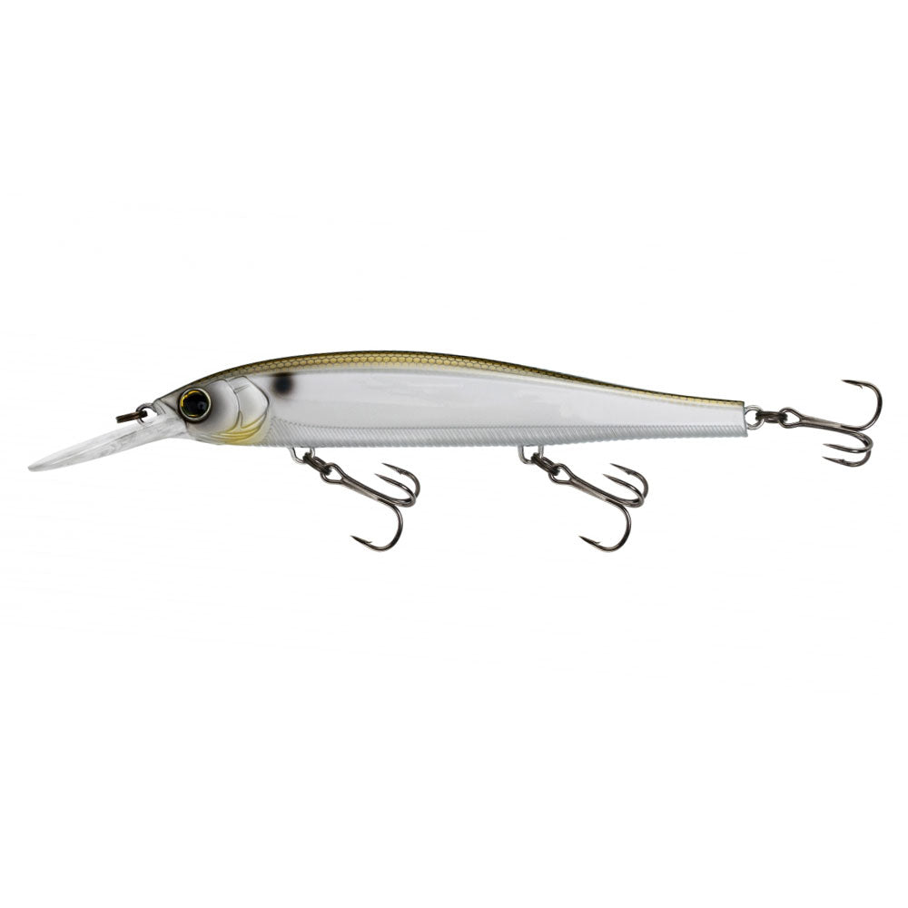 Yo Zuri 3DB Jerkbait Deep 110SP Gizzard Shad