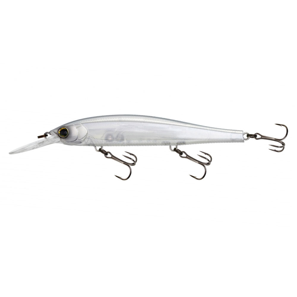 Yo Zuri 3DB Jerkbait Deep 110SP Pearl Shad