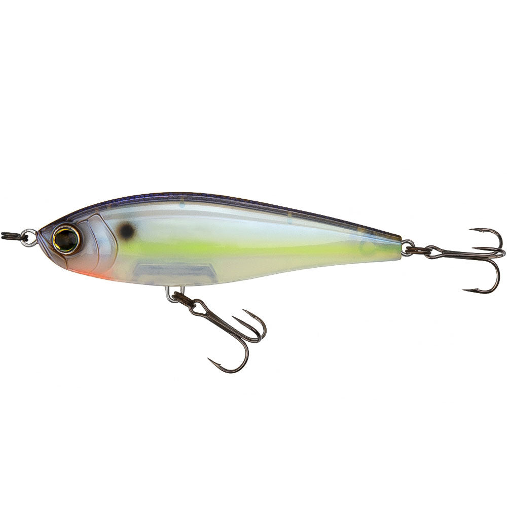 Yo Zuri 3DB Twitchbait SS 9 cm 16,5 g Ghost Sexy Shad