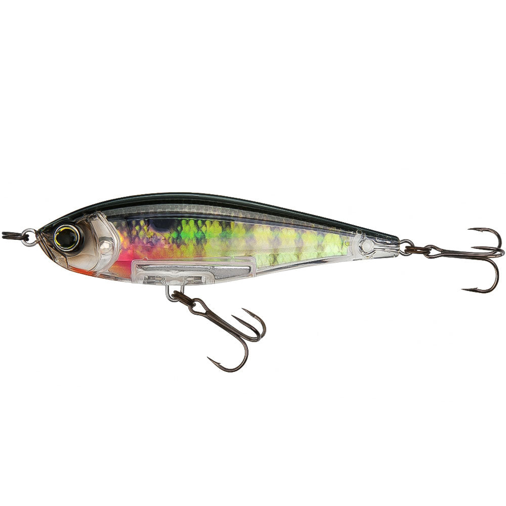 Yo Zuri 3DB Twitchbait SS 9 cm 16,5 g Real Gizzard Shad