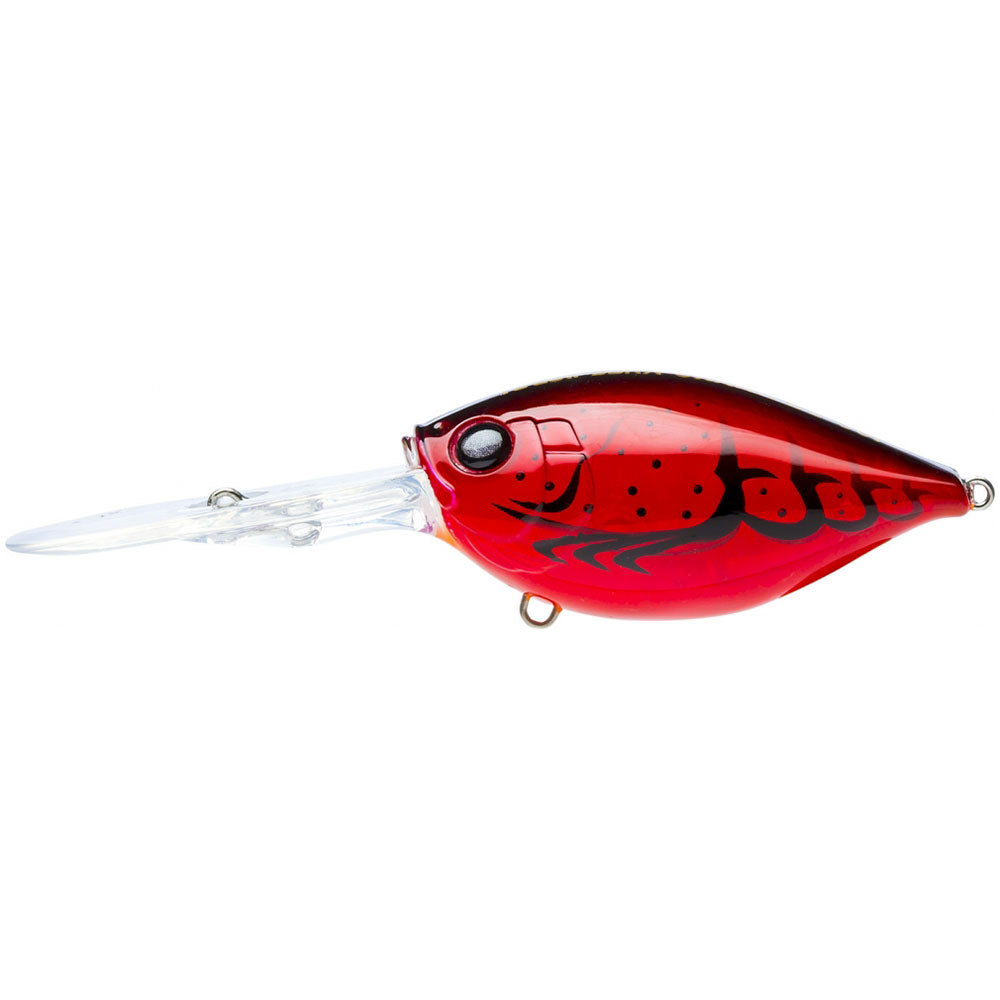 Yo Zuri 3DR X Crank 50F Deep Diver Tieflaeufer Red Crawfish