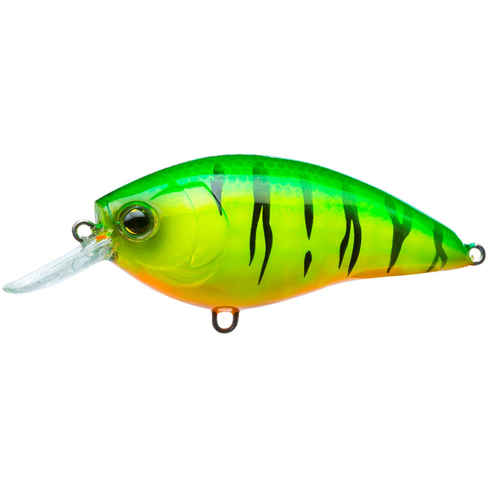 Yo Zuri 3DR X Crank 50F Shallow Runner Flachlaeufer Fire Tiger