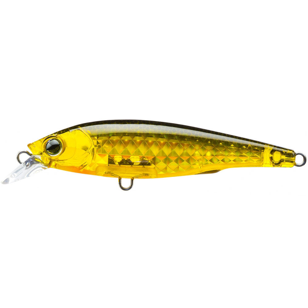 Yo Zuri 3DR X Jerkbait 80SP Prism Gold Black