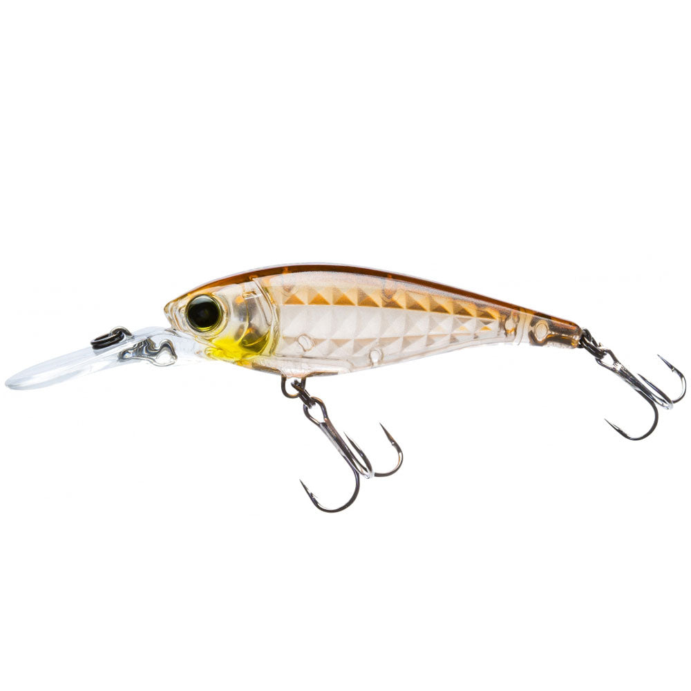 Yo Zuri 3DR X Shad 60SP Ghost Smelt