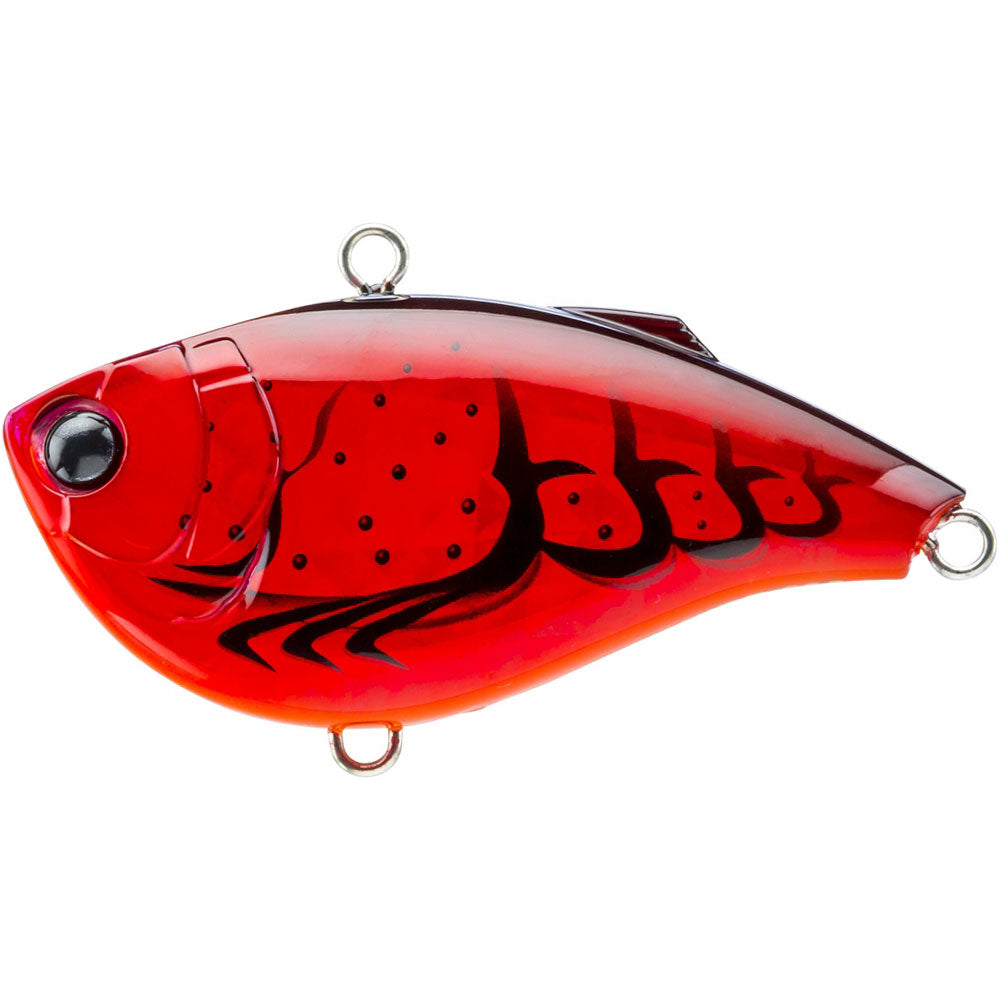 Yo Zuri 3DR X Vibe 60S Red Crawfish