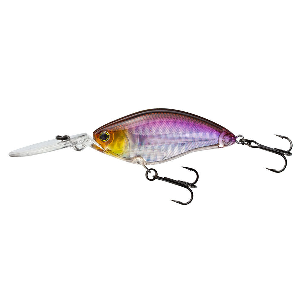 Yo Zuri 3DS Crank Deep Diver 65 F Holographic Smelt