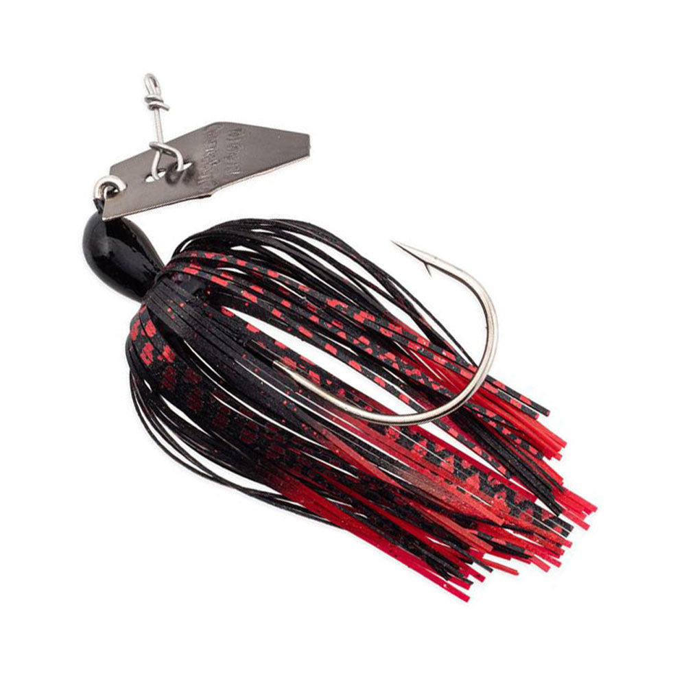 Z Man Original Chatterbait 10,5 g 38 oz BlackRed