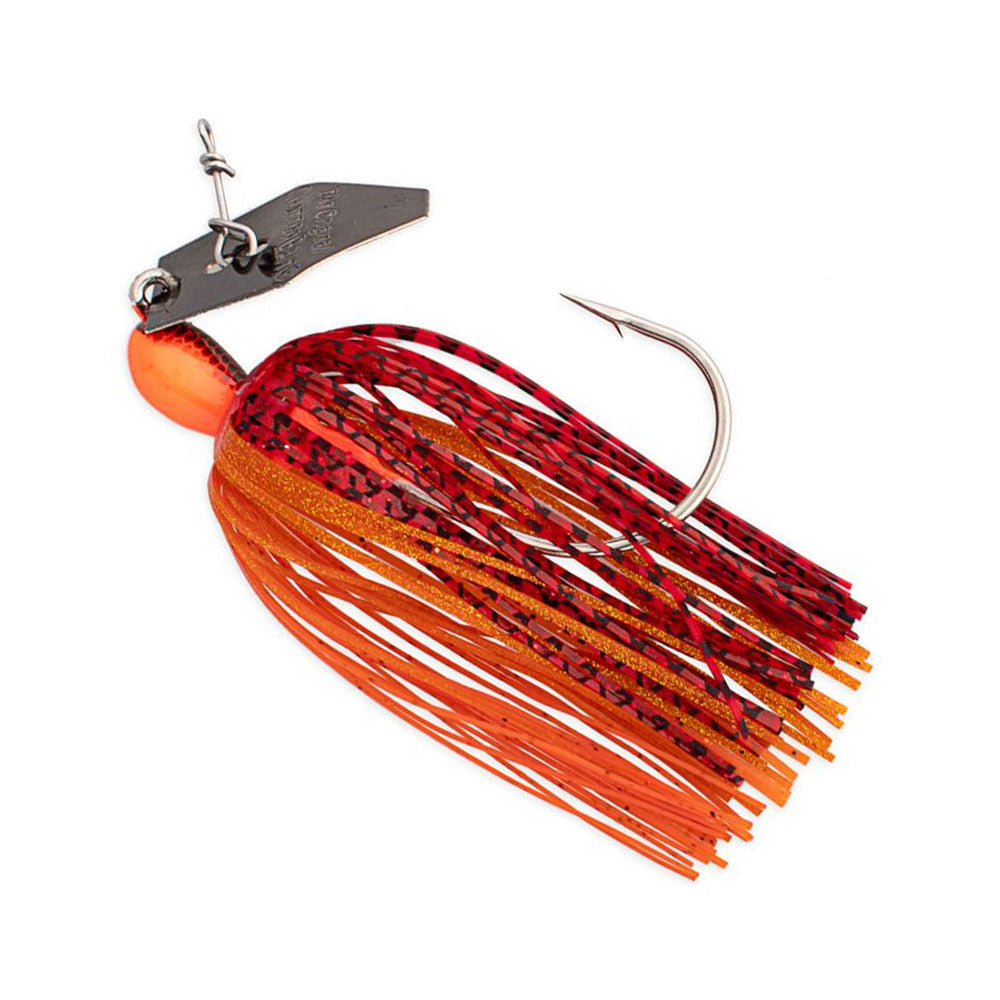 Z Man Original Chatterbait 10,5 g 38 oz Fire Craw