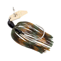 Bewertung von Max für das Produkt Original Chatterbait 14 g | 1/2 oz Green Pumpkin/Purple