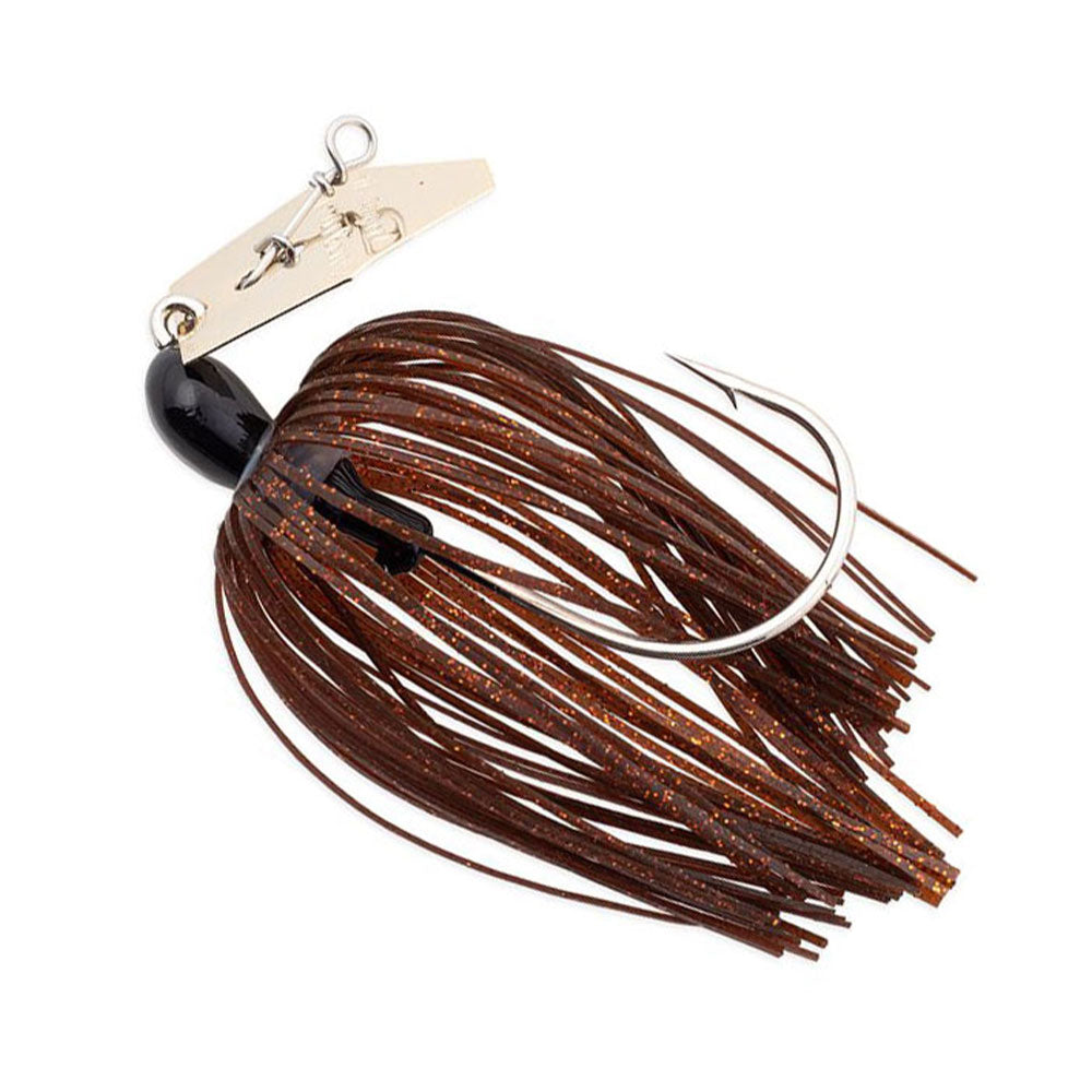 Z Man Original Chatterbait 7 g 14 oz BrownBlack