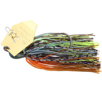 Bewertung von "\"Rainer\"" für das Produkt Big Blade ChatterBait 9 cm | 17,5 g Bluegill