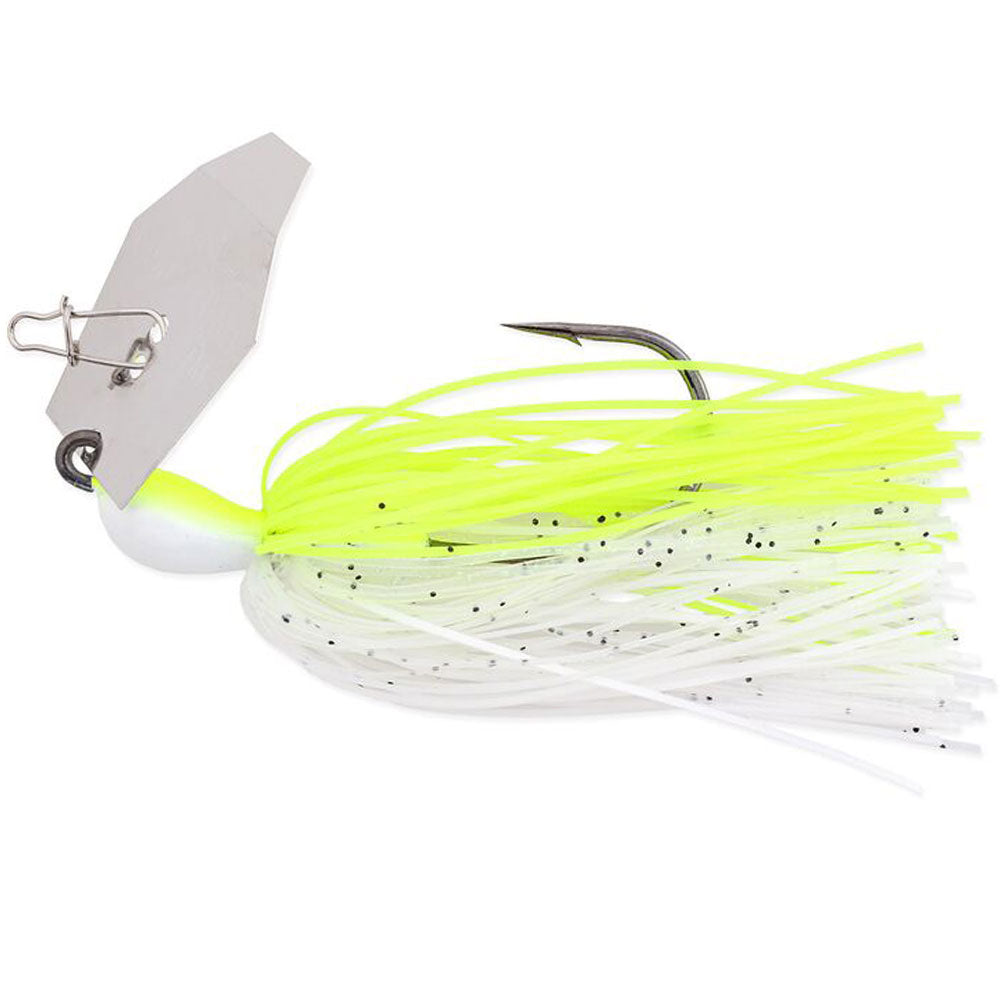 Z Man Big Blade ChatterBait 9 cm 21 g ChartreuseWhite