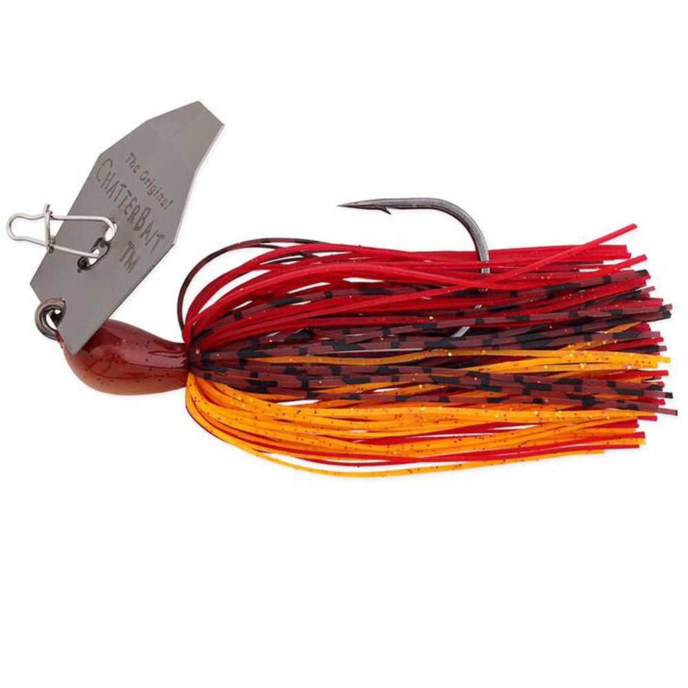 Z Man Big Blade ChatterBait 9 cm 14 g Hot Craw