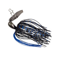Bewertung von Dana für das Produkt ChatterBait Micro 3,5 g | 1/8 oz Blue Black