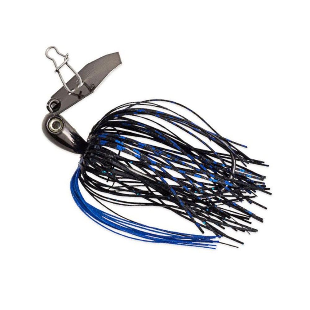 Z Man ChatterBait Micro 3,5 g 18 oz Blue Black