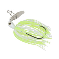 Bewertung von Matthias für das Produkt ChatterBait Micro 3,5 g | 1/8 oz Chartreuse White
