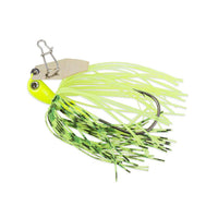 Bewertung von Customer für das Produkt ChatterBait Micro 3,5 g | 1/8 oz Chartreuse