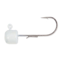 Bewertung von Anonym für das Produkt Finesse ShroomZ Ned Rig Jigheads | Pearl 1/10 oz (2.8 g)