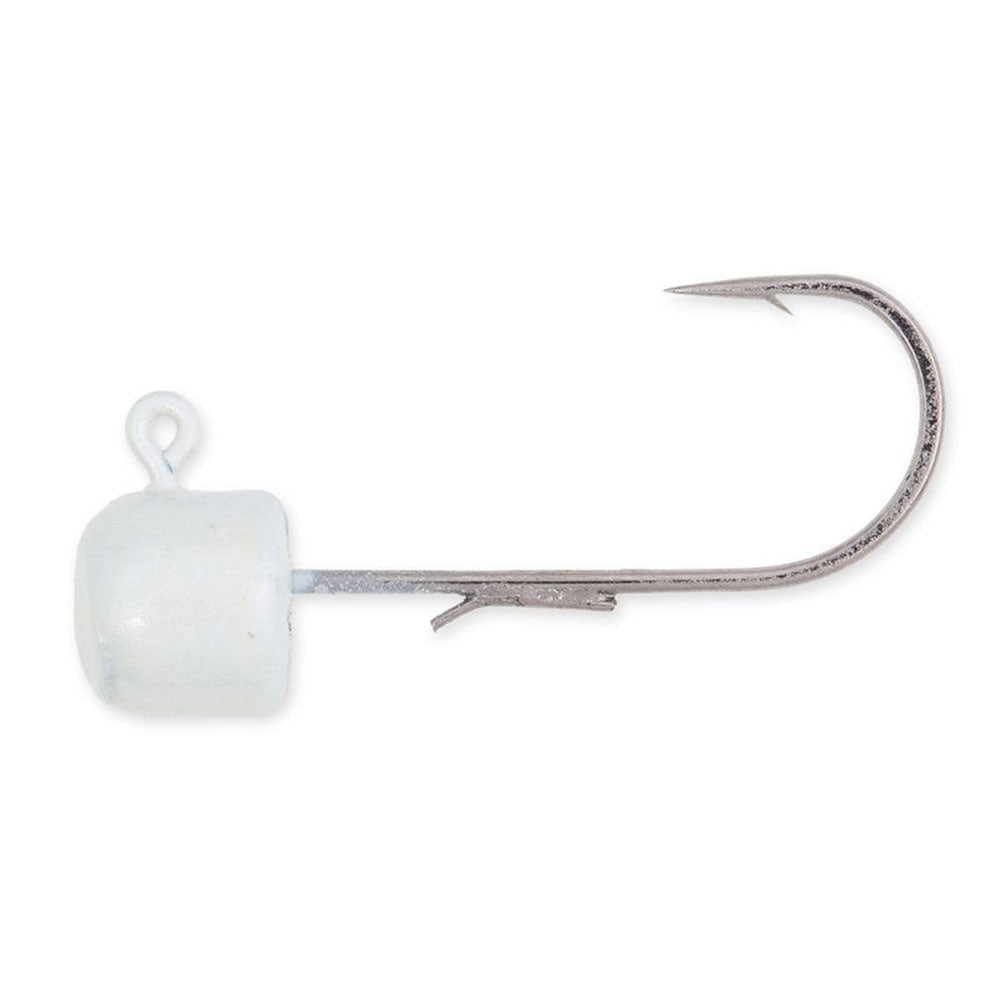 Z Man Finesse ShroomZ Ned Rig Jigheads Pearl 110oz 28g