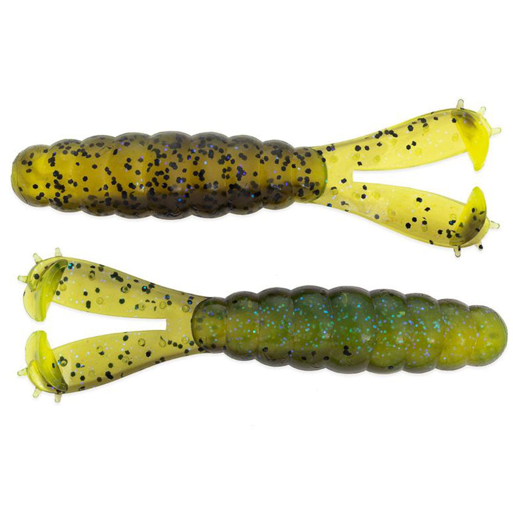 Z Man GOAT 9,5 cm 375 Hot Snakes