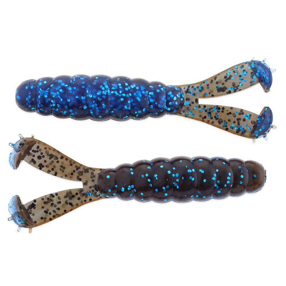 Z Man Billy GOAT 10,2 cm 425 Okeechobee Craw