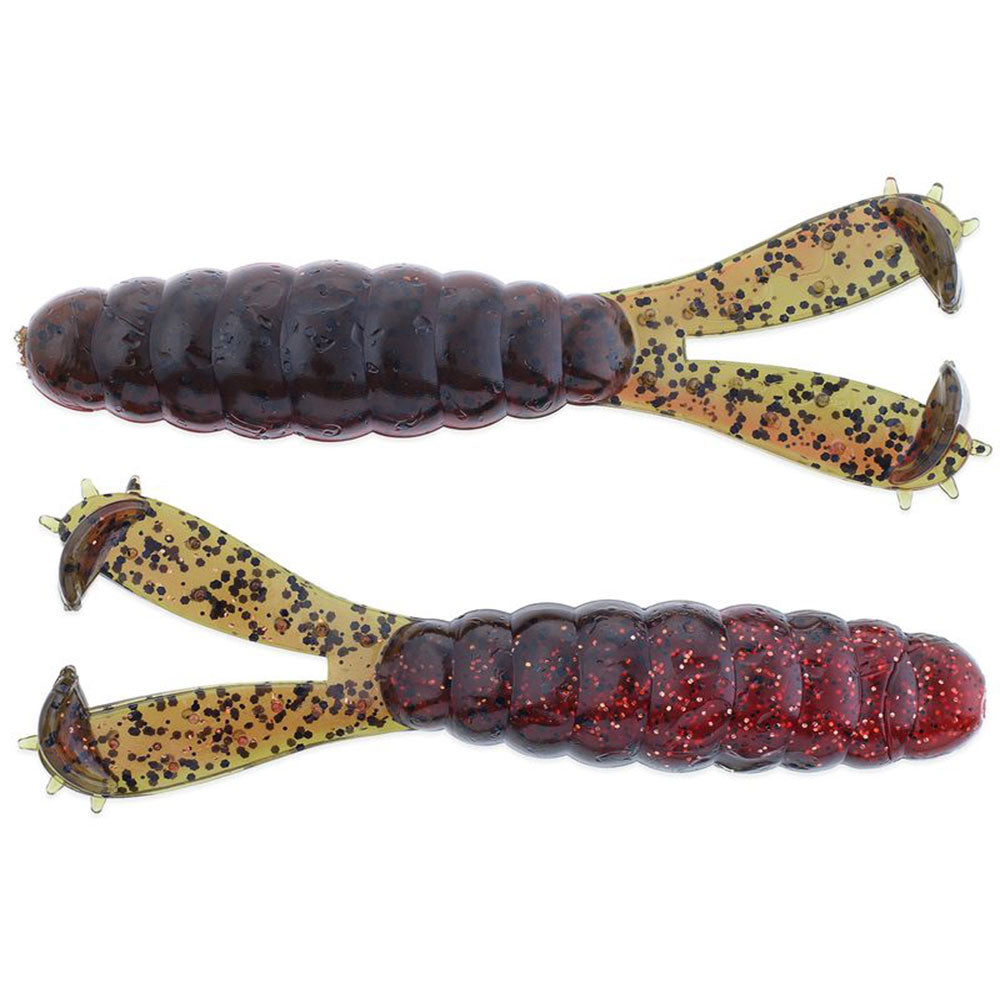 Z Man Baby GOAT 7,2 cm 3 Hot Craw