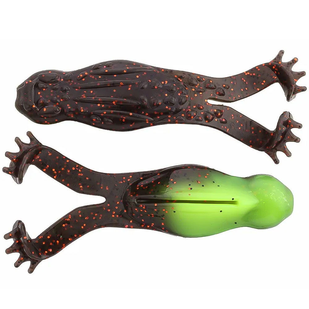 Z Man GOAT ToadZ 10 cm 4 Coppertreuse