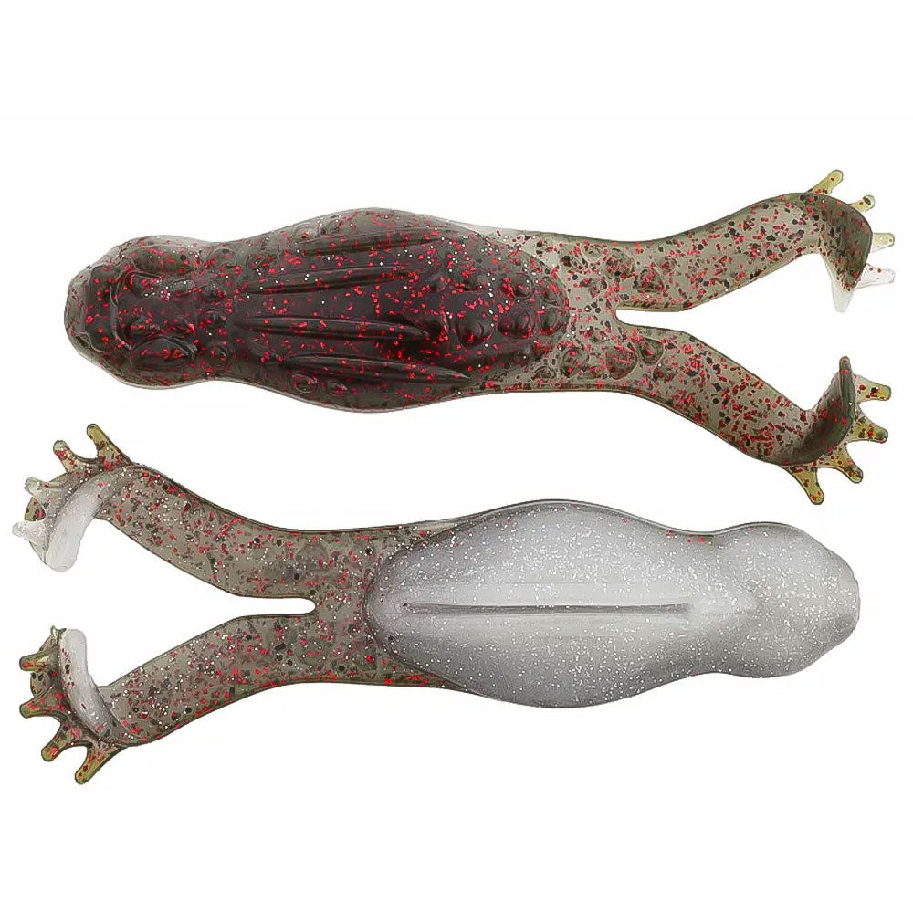 Z Man GOAT ToadZ 10 cm 4 Redbone