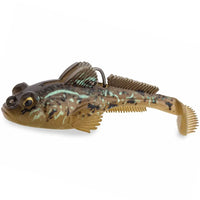 Bewertung von Volker für das Produkt Gobius (7,5 cm / 3") 14 g (1/2 oz.) / Natural Goby