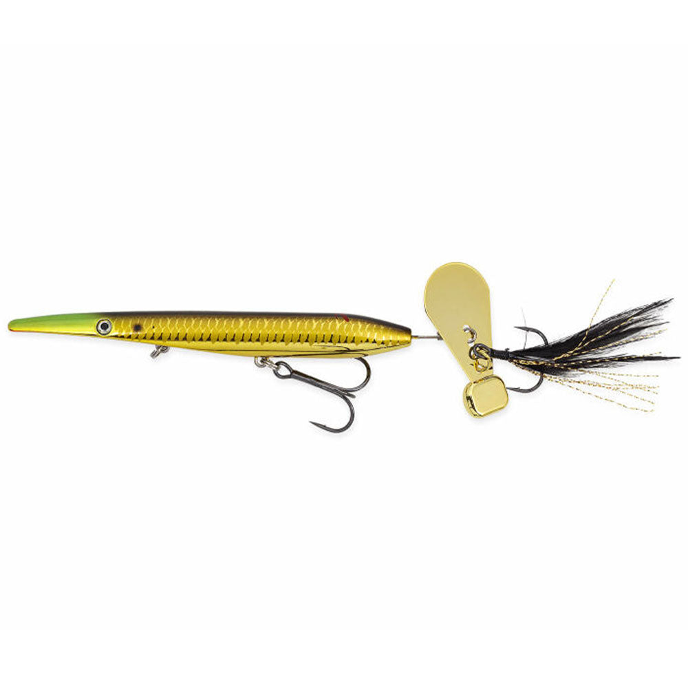 Z Man Hellraizer 5 12,7 cm Chartreuse Shad