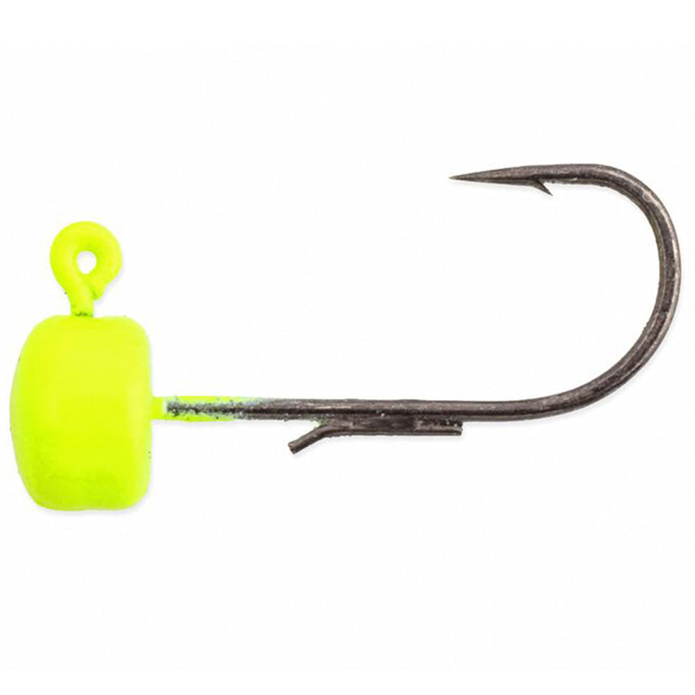 Z Man Micro Finesse ShroomZ Ned Rig Jig 4 1,9 g 115 oz Chartreuse