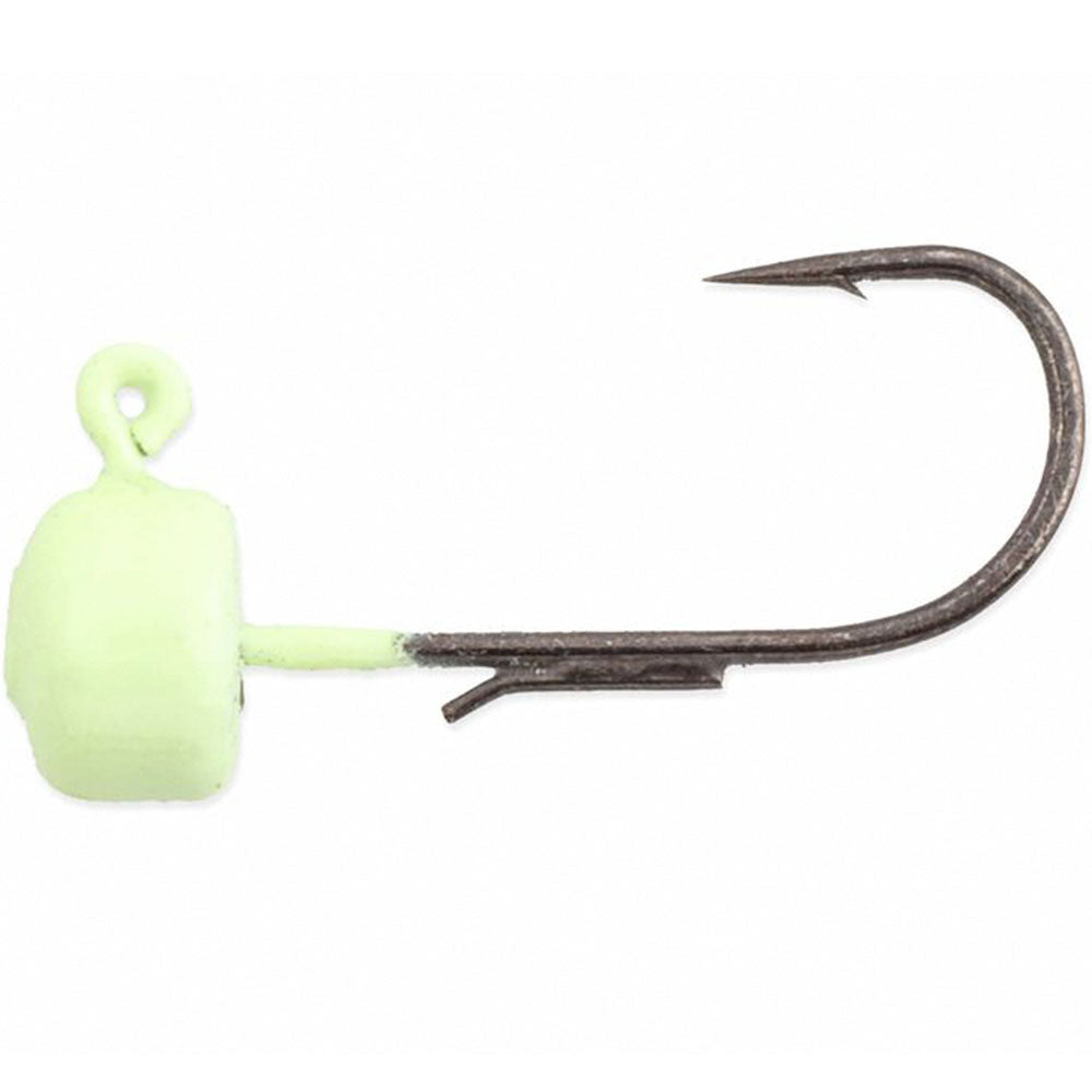 Z Man Micro Finesse ShroomZ Ned Rig Jig 6 0,9 g 130 oz Glow